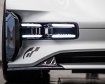 2021 Porsche Vision Gran Turismo Concept Headlight Wallpapers 150x120 (11)