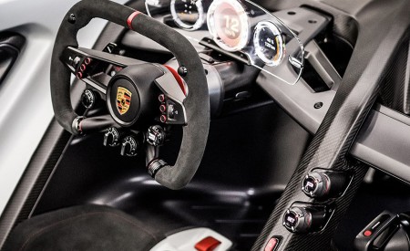 2021 Porsche Vision Gran Turismo Concept Interior Wallpapers 450x275 (16)