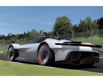 2021 Porsche Vision Gran Turismo Concept Rear Three-Quarter Wallpapers 150x120 (3)