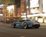 2021 Porsche Vision Gran Turismo Concept Rear Three-Quarter Wallpapers  150x120 (21)