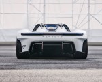 2021 Porsche Vision Gran Turismo Concept Rear Wallpapers 150x120 (8)