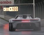 2021 Porsche Vision Gran Turismo Concept Rear Wallpapers 150x120 (2)