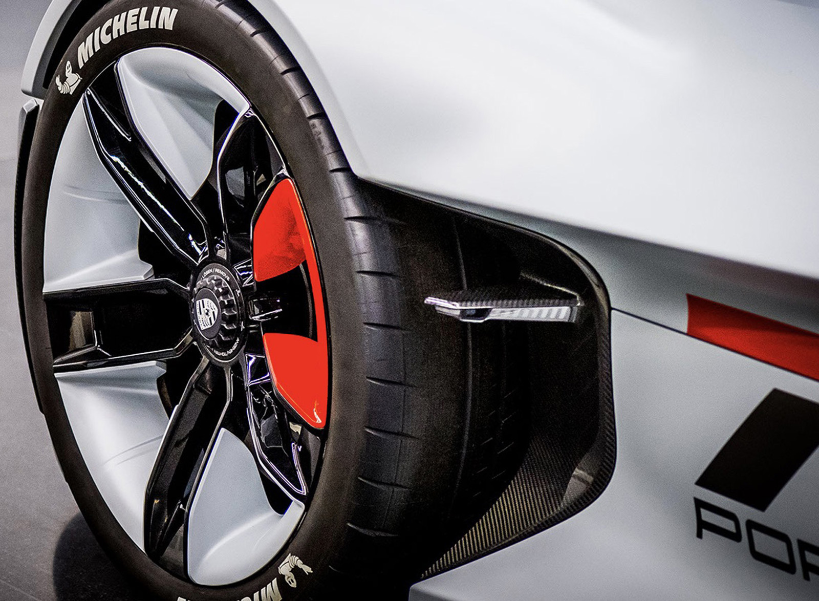 2021 Porsche Vision Gran Turismo Concept Wheel Wallpapers #13 of 25