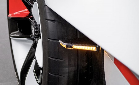 2021 Porsche Vision Gran Turismo Concept Wheel Wallpapers 450x275 (15)