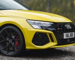 2022 Audi RS 3 Saloon Launch Edition (UK-Spec) Detail Wallpapers 150x120