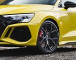 2022 Audi RS 3 Saloon Launch Edition (UK-Spec) Detail Wallpapers 150x120