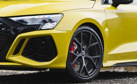 2022 Audi RS 3 Saloon Launch Edition (UK-Spec) Detail Wallpapers 450x275 (53)