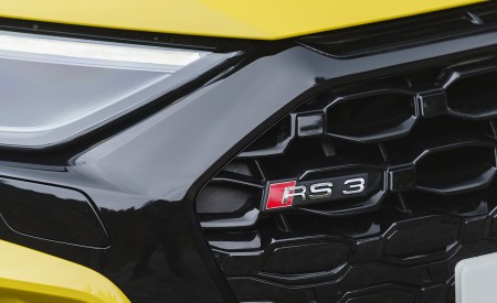 2022 Audi RS 3 Saloon Launch Edition (UK-Spec) Detail Wallpapers 450x275 (61)