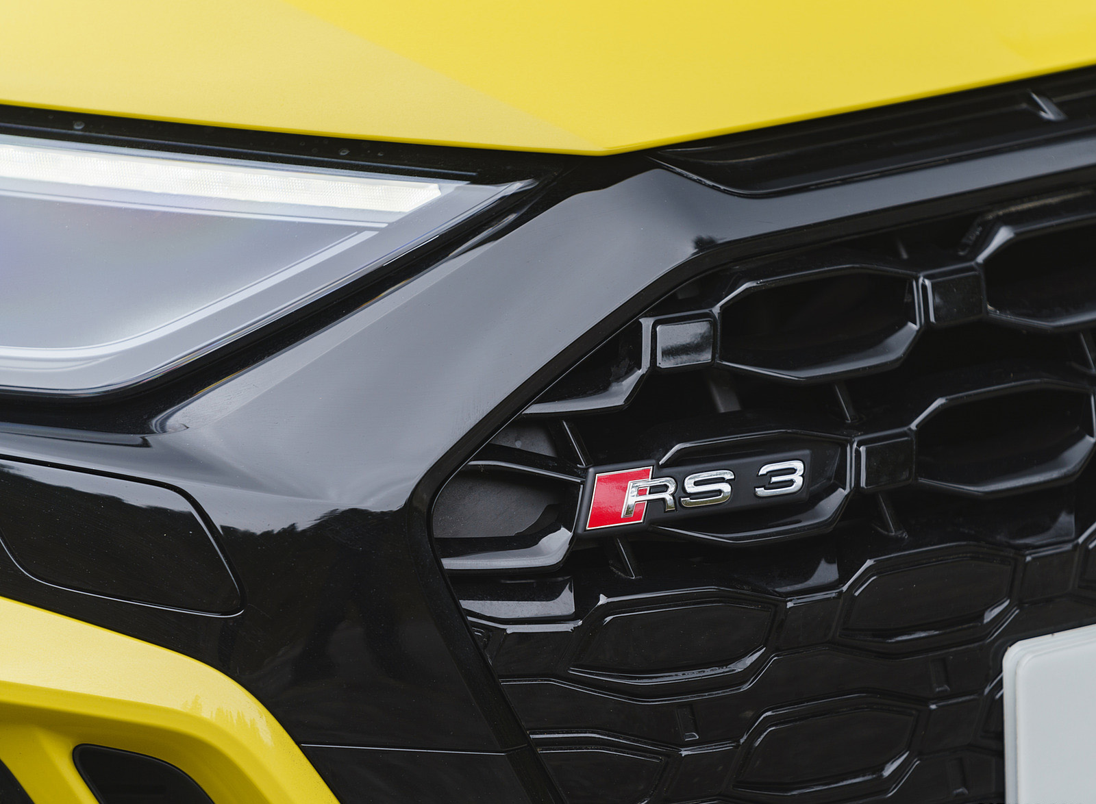 2022 Audi RS 3 Saloon Launch Edition (UK-Spec) Detail Wallpapers #61 of 74