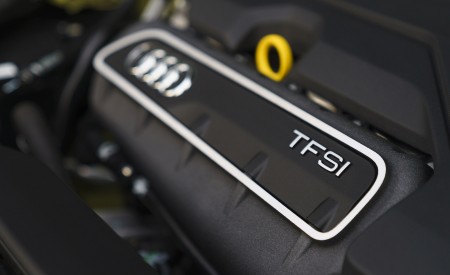 2022 Audi RS 3 Saloon Launch Edition (UK-Spec) Engine Wallpapers 450x275 (67)