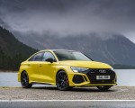 2022 Audi RS 3 Saloon Launch Edition (UK-Spec) Front Three-Quarter Wallpapers 150x120 (36)