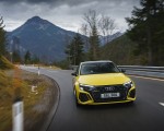 2022 Audi RS 3 Saloon Launch Edition (UK-Spec) Front Three-Quarter Wallpapers 150x120 (17)