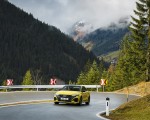 2022 Audi RS 3 Saloon Launch Edition (UK-Spec) Front Wallpapers 150x120