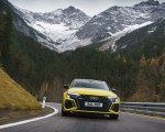 2022 Audi RS 3 Saloon Launch Edition (UK-Spec) Front Wallpapers 150x120