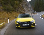 2022 Audi RS 3 Saloon Launch Edition (UK-Spec) Front Wallpapers 150x120 (4)