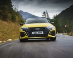 2022 Audi RS 3 Saloon Launch Edition (UK-Spec) Front Wallpapers 150x120