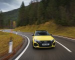 2022 Audi RS 3 Saloon Launch Edition (UK-Spec) Front Wallpapers 150x120