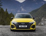 2022 Audi RS 3 Saloon Launch Edition (UK-Spec) Front Wallpapers 150x120