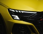 2022 Audi RS 3 Saloon Launch Edition (UK-Spec) Headlight Wallpapers 150x120