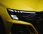 2022 Audi RS 3 Saloon Launch Edition (UK-Spec) Headlight Wallpapers 150x120 (59)