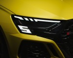 2022 Audi RS 3 Saloon Launch Edition (UK-Spec) Headlight Wallpapers 150x120