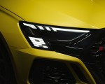 2022 Audi RS 3 Saloon Launch Edition (UK-Spec) Headlight Wallpapers 150x120