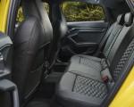 2022 Audi RS 3 Saloon Launch Edition (UK-Spec) Interior Rear Seats Wallpapers 150x120 (71)