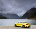 2022 Audi RS 3 Saloon Launch Edition (UK-Spec) Rear Three-Quarter Wallpapers 150x120