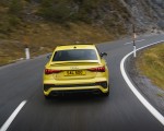 2022 Audi RS 3 Saloon Launch Edition (UK-Spec) Rear Wallpapers 150x120