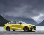 2022 Audi RS 3 Saloon Launch Edition (UK-Spec) Side Wallpapers 150x120