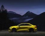 2022 Audi RS 3 Saloon Launch Edition (UK-Spec) Side Wallpapers 150x120