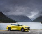 2022 Audi RS 3 Saloon Launch Edition (UK-Spec) Side Wallpapers 150x120