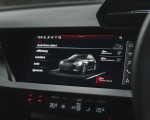2022 Audi RS 3 Sportback Launch Edition (UK-Spec) Central Console Wallpapers 150x120