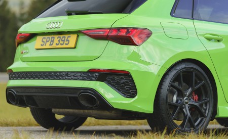 2022 Audi RS 3 Sportback Launch Edition (UK-Spec) Detail Wallpapers 450x275 (74)