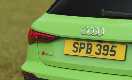 2022 Audi RS 3 Sportback Launch Edition (UK-Spec) Detail Wallpapers 450x275 (72)