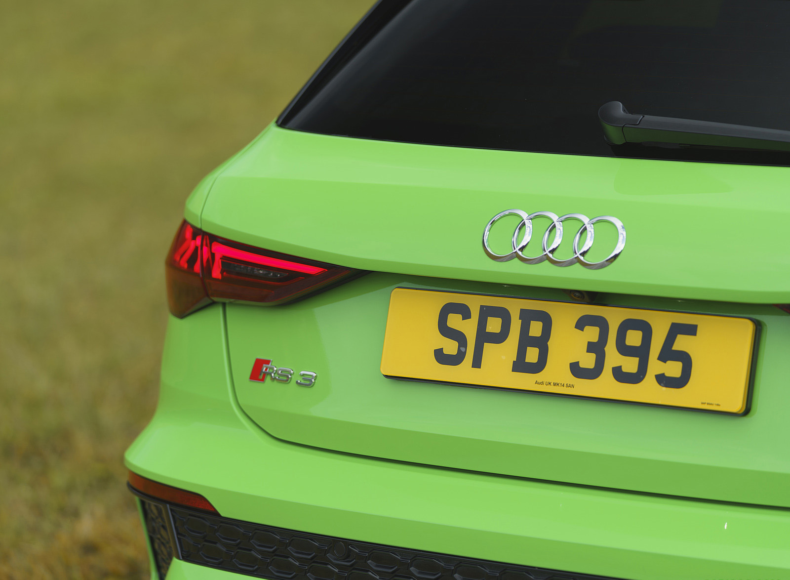 2022 Audi RS 3 Sportback Launch Edition (UK-Spec) Detail Wallpapers #72 of 115