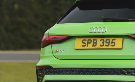 2022 Audi RS 3 Sportback Launch Edition (UK-Spec) Detail Wallpapers 450x275 (75)