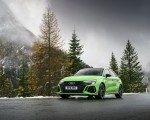 2022 Audi RS 3 Sportback Launch Edition (UK-Spec) Front Three-Quarter Wallpapers 150x120 (45)