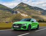 2022 Audi RS 3 Sportback Launch Edition (UK-Spec) Front Three-Quarter Wallpapers 150x120 (17)