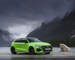 2022 Audi RS 3 Sportback Launch Edition (UK-Spec) Front Three-Quarter Wallpapers 150x120 (57)