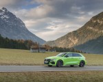 2022 Audi RS 3 Sportback Launch Edition (UK-Spec) Front Three-Quarter Wallpapers 150x120 (47)