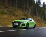 2022 Audi RS 3 Sportback Launch Edition (UK-Spec) Front Three-Quarter Wallpapers 150x120 (8)