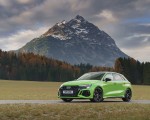 2022 Audi RS 3 Sportback Launch Edition (UK-Spec) Front Three-Quarter Wallpapers 150x120 (51)