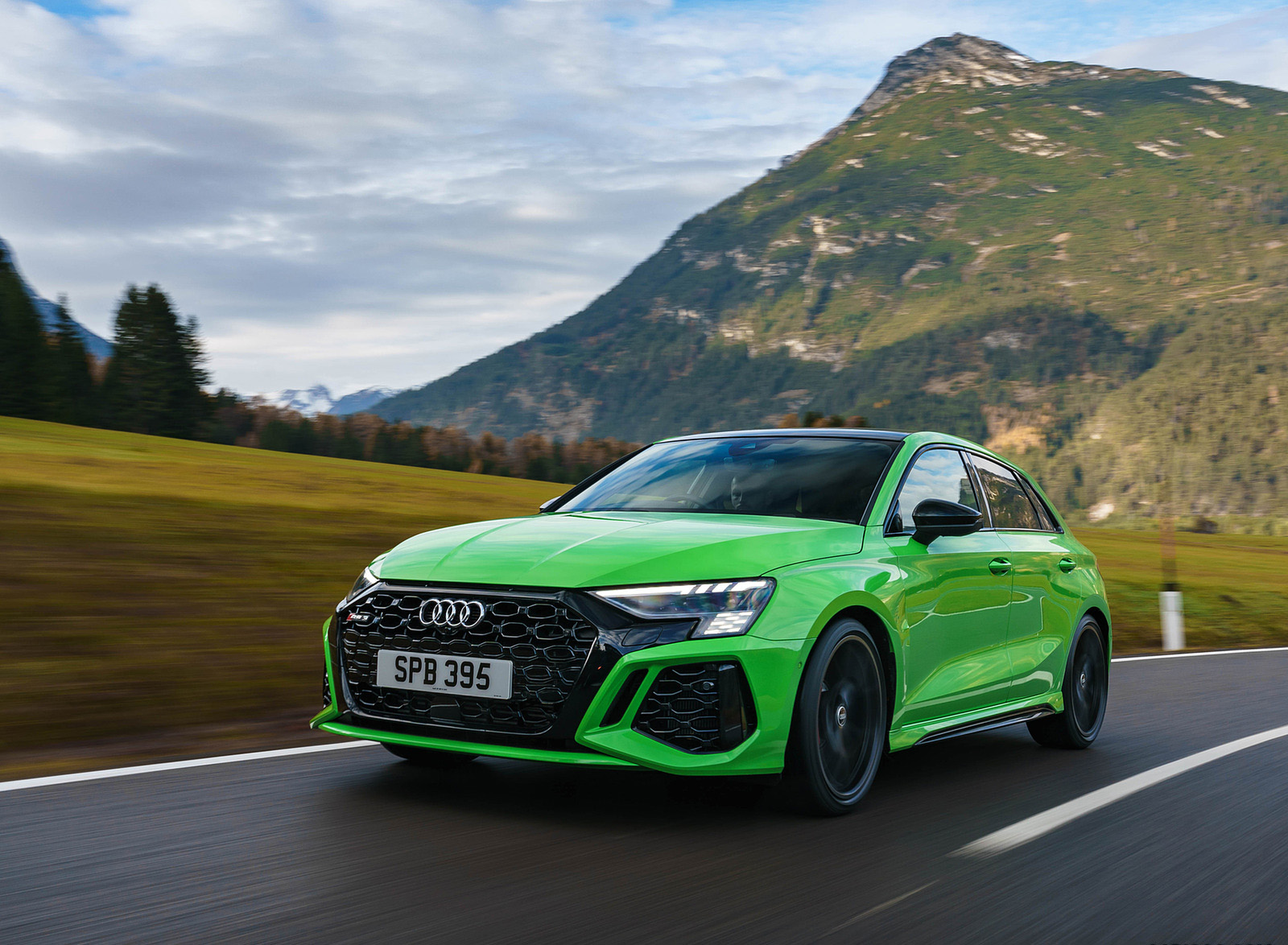 Audi rs3 2022