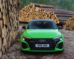 2022 Audi RS 3 Sportback Launch Edition (UK-Spec) Front Wallpapers 150x120