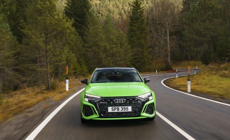 2022 Audi RS 3 Sportback Launch Edition (UK-Spec) Front Wallpapers  450x275 (20)