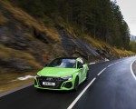 2022 Audi RS 3 Sportback Launch Edition (UK-Spec) Front Wallpapers 150x120 (11)