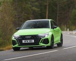 2022 Audi RS 3 Sportback Launch Edition (UK-Spec) Front Wallpapers 150x120