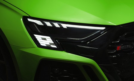 2022 Audi RS 3 Sportback Launch Edition (UK-Spec) Headlight Wallpapers 450x275 (67)