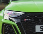2022 Audi RS 3 Sportback Launch Edition (UK-Spec) Headlight Wallpapers 150x120 (66)